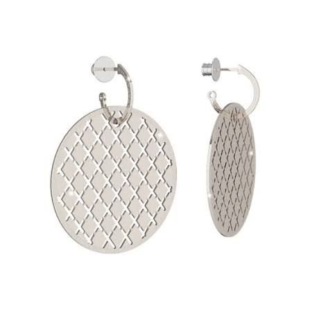 Boucles d'oreilles Rebecca Femme in Bronze B10OBB04 - B10OBB04